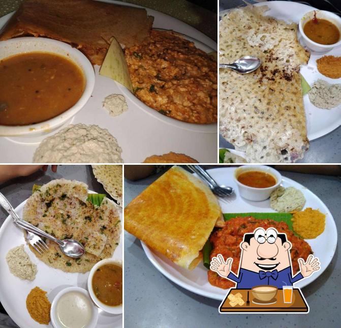 Meals at Swami Fast Food