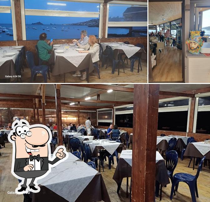 Siediti a un tavolo di Trattoria Don Saro