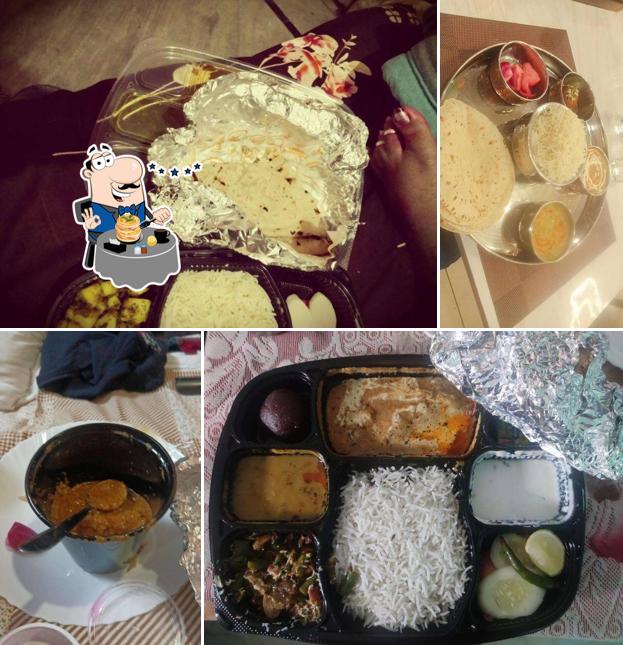 Food at Ulta Tawa Multi-Cuisine Restaurant - Best Multi Cuisine Restaurant in Aliganj Lucknow