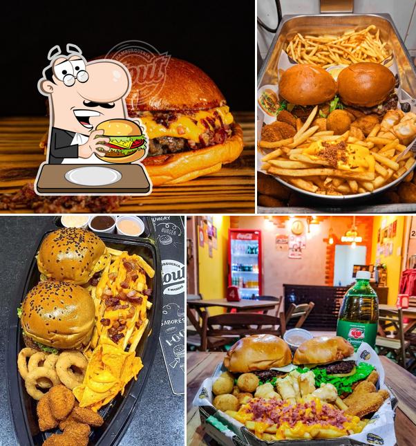 Overall Burger