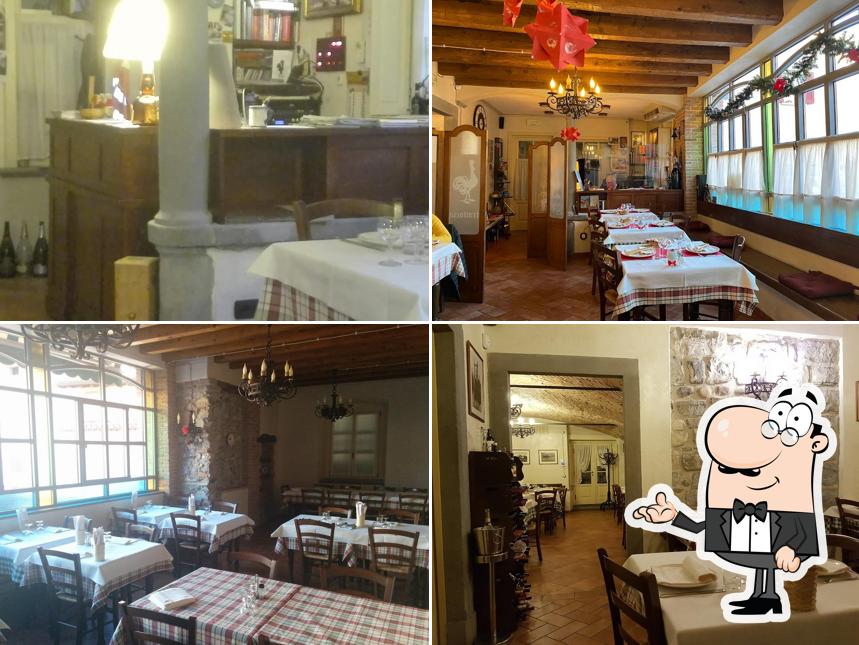 Antica Trattoria del Gallo