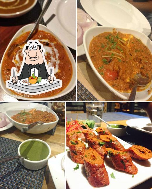 Meals at Bindaas Rasoi