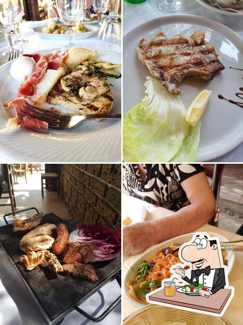 Cibo al Il Casale