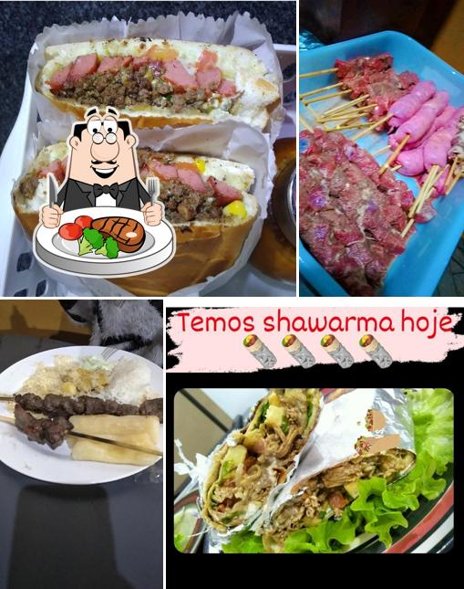 4x4 lanches