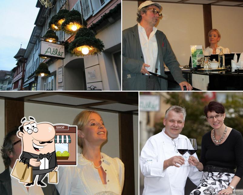 Adler Bistro-Restaurant