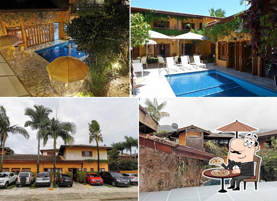 Mata Atlântica Pousada Juquehy