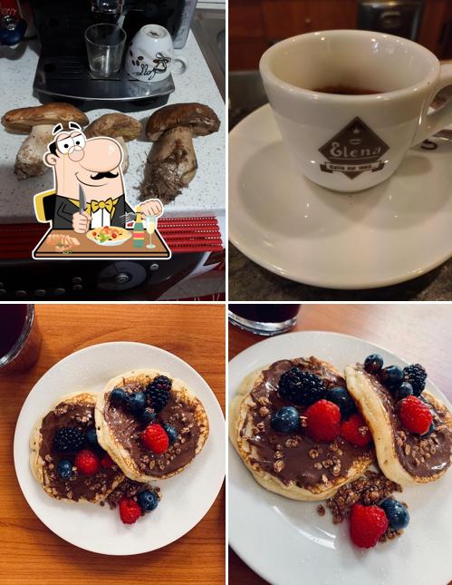 Platti al Bar Centrale