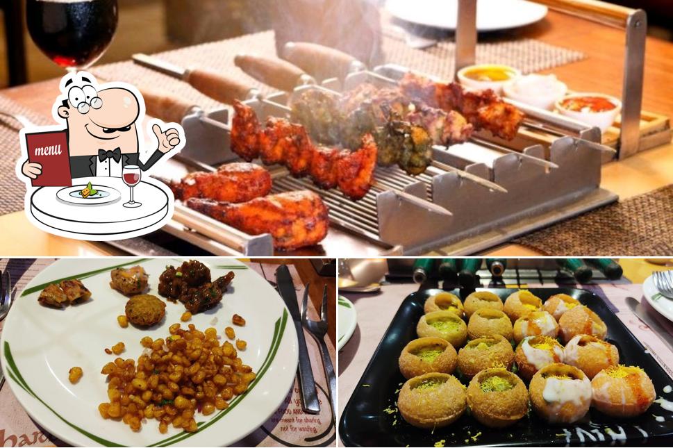 Food at Barbeque Ville - Wakad