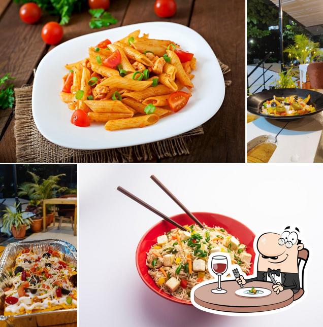 Food at MERU KITCHEN