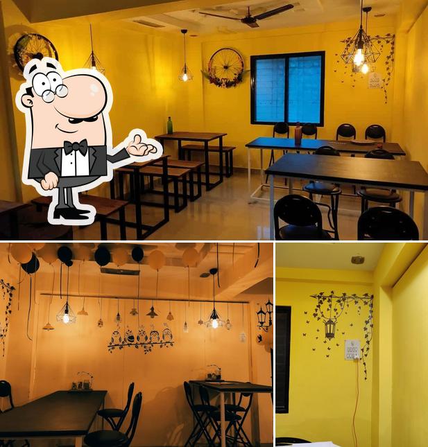 Crazy Cheesy Cafe - Saswad