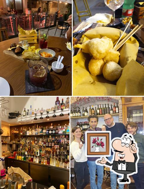 Dai un'occhiata agli interni di Cantina Solferino