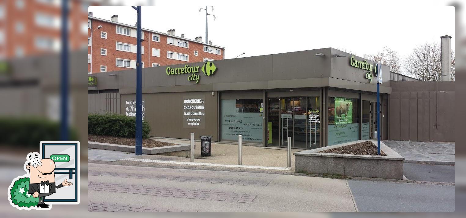 Carrefour City