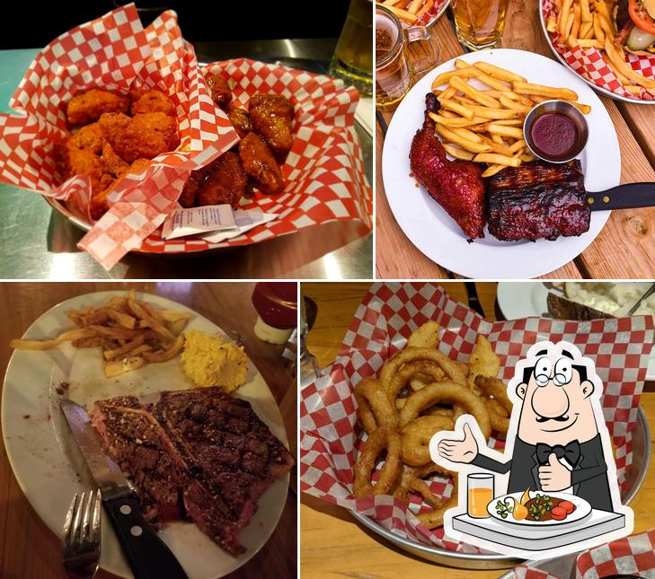 Chuck’s Roadhouse Bar & Grill
