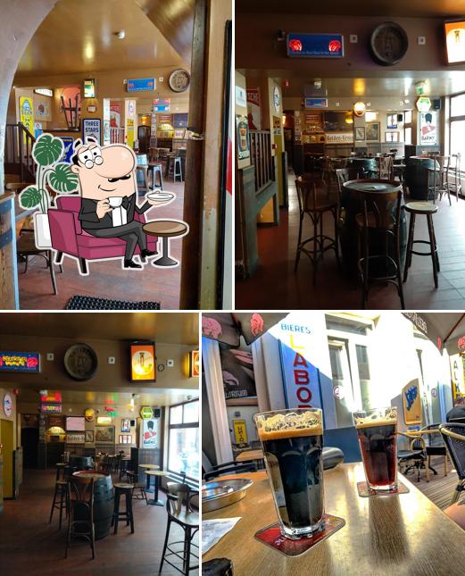 Delirium Café