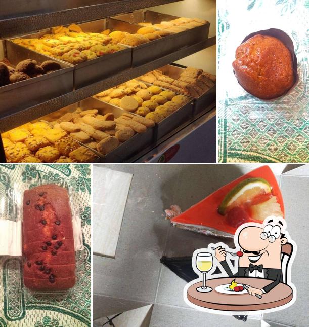 Meals at Huckleberrys - Bakery and Patisserie