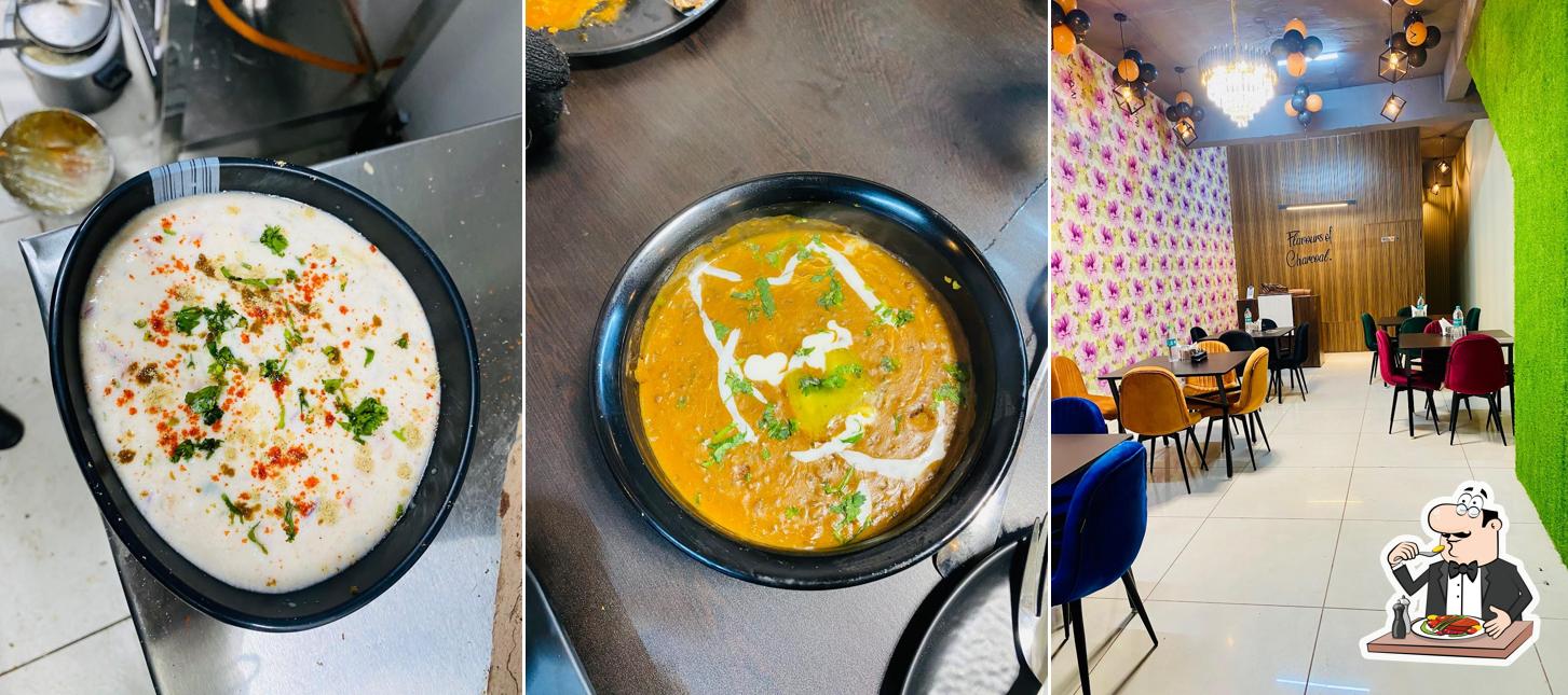 Meals at Flavours Of Charcoal - "Best Restaurant in Zirakpur" {Restaurants}