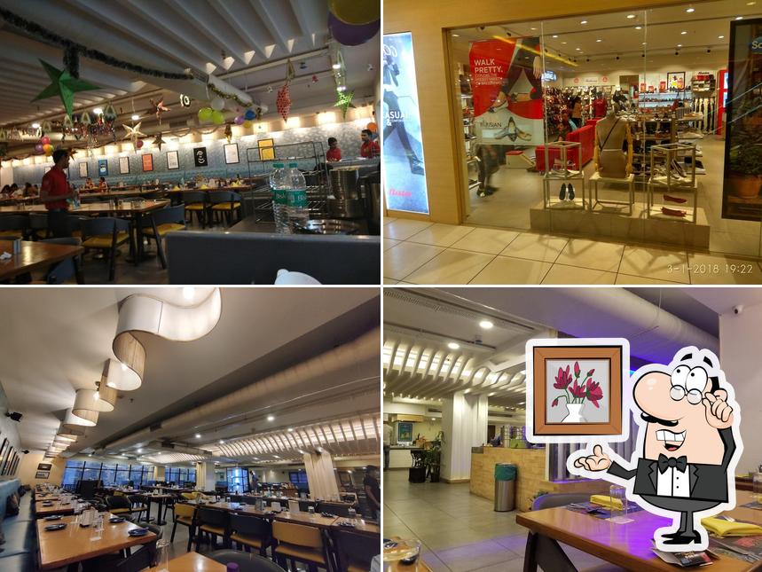 Check out how Flechazo GOLD, Madhapur looks inside