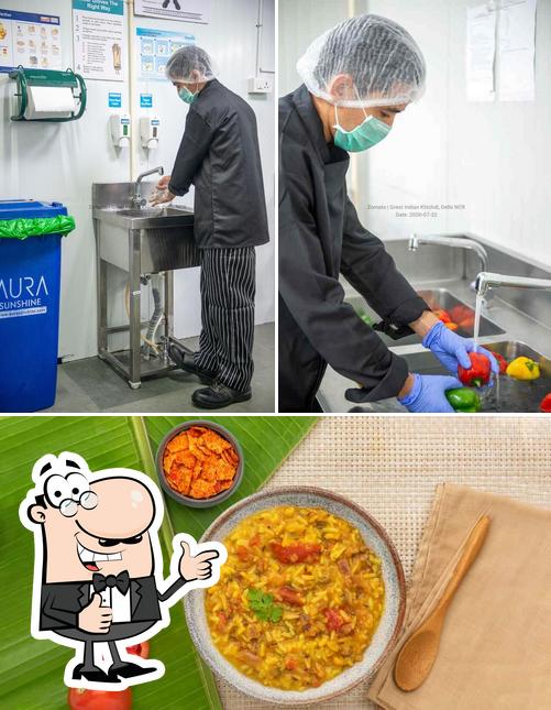 Look at the photo of Great Indian Khichdi by EatFit