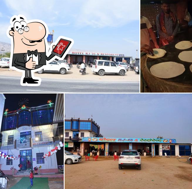 Hotal RJ26 & Restaurant
