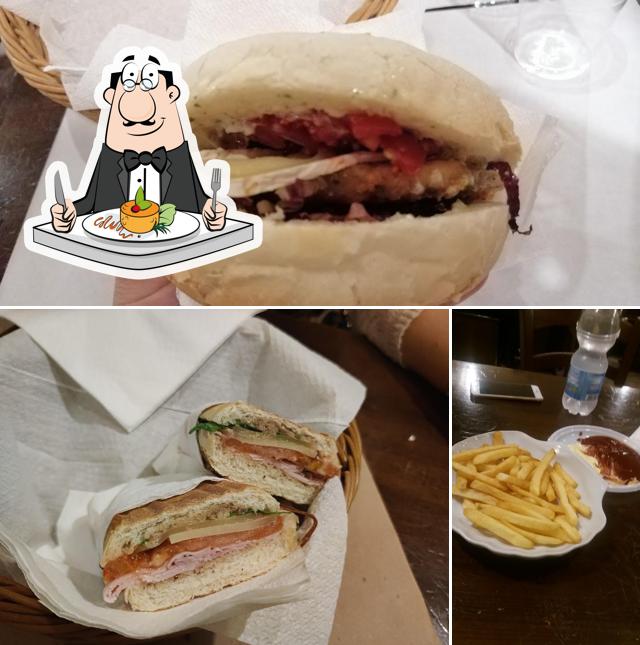 Cibo al Il Semaforo