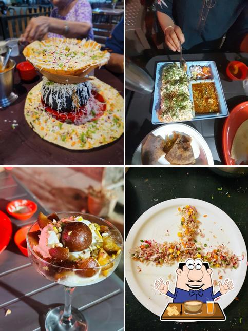 Food at JD Fancy Dosa, Pavbhaji & Chinese