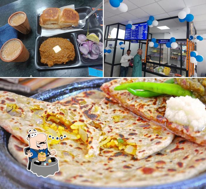 Meals at Jain Shikanji Haridwar