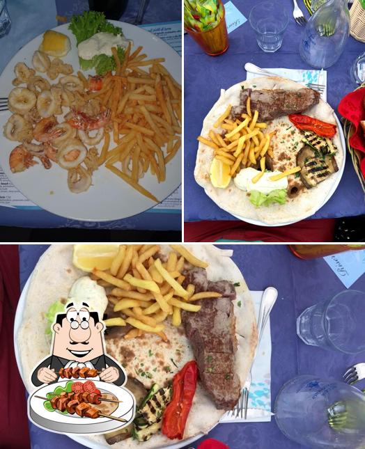 Platti al Laguna beach Ristorante Pizzeria