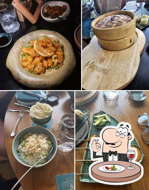 Food at Megumi