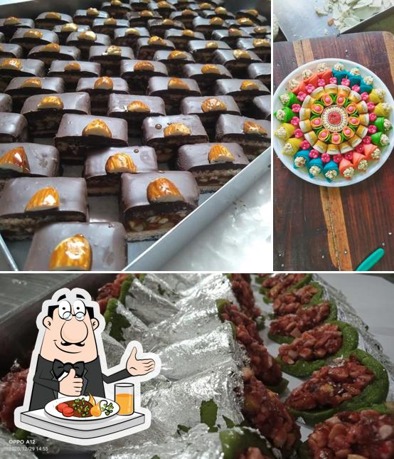 Meals at Mithila sweets & baker's