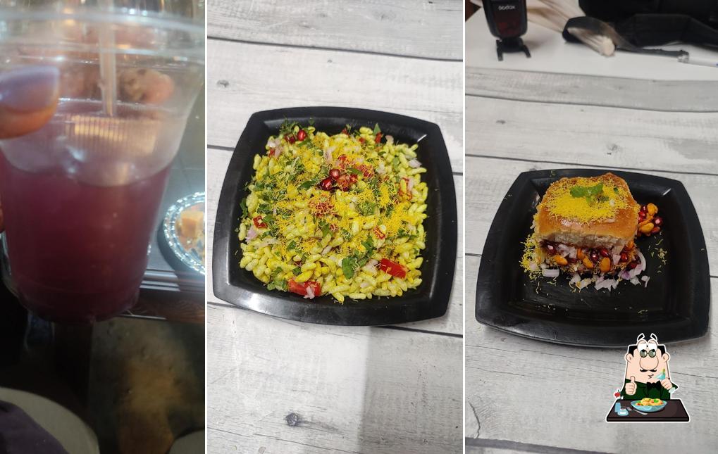 Meals at Mumbai Street Foods