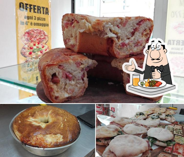 Platti al Napoli Centrale