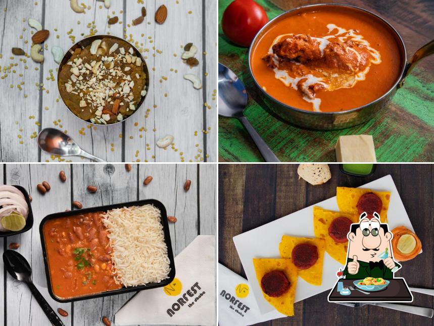 Norfest the Dhaba - Manikonda