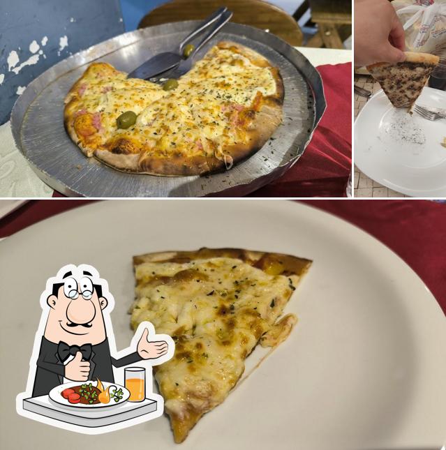 Platos en PLANET PIZZA E BURGUER