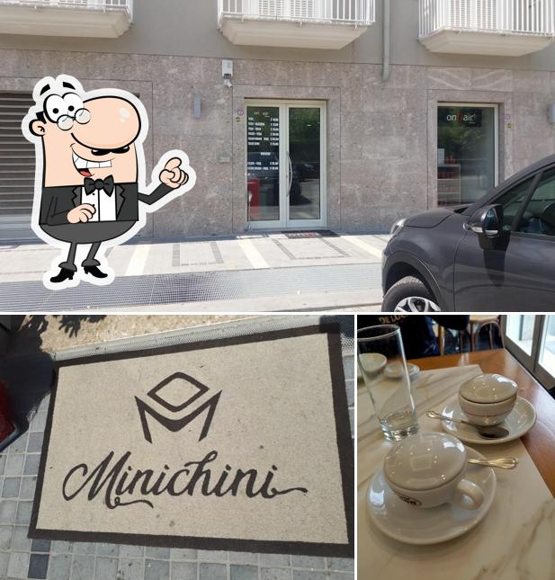 Siediti a un tavolo di Pasticceria Minichini