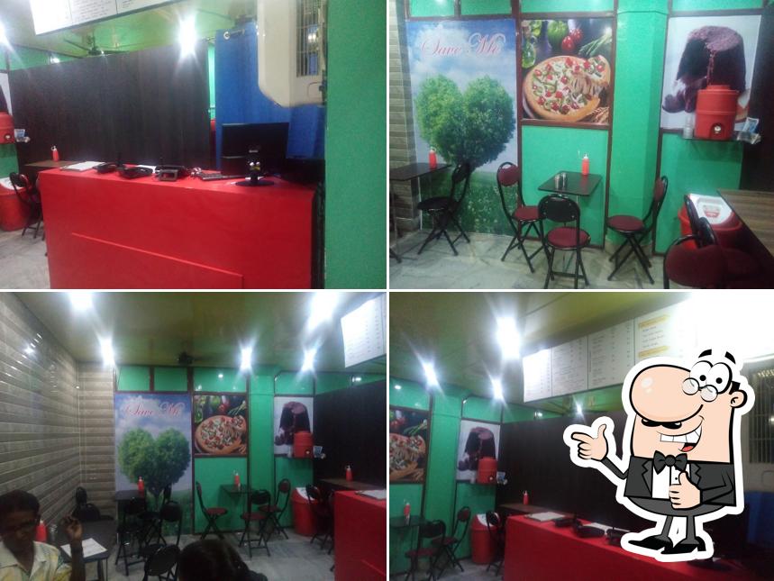 Pizza Cafe Shop photo