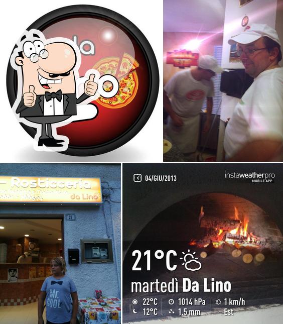 Pizzeria Da Lino
