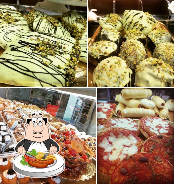 Cibo al L'oro Di Napoli