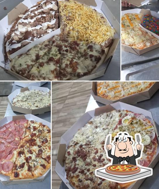 Pizzas Camargo delivery