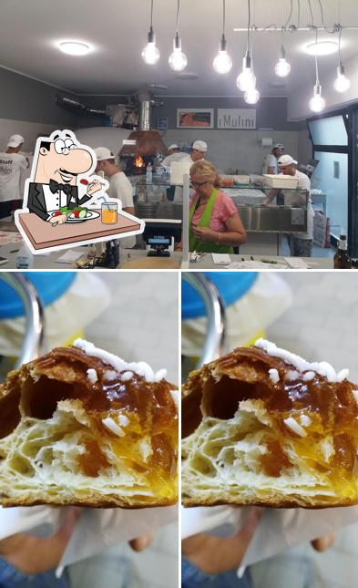 Bar Tabaccheria Rocchi Davide si caratterizza per la cibo e bevanda