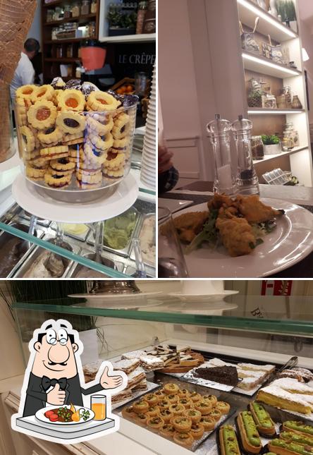 Cibo al Barcaccia