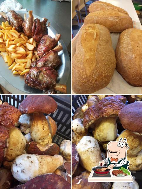 Scegli i piatti di carne a Caffè Caballarium