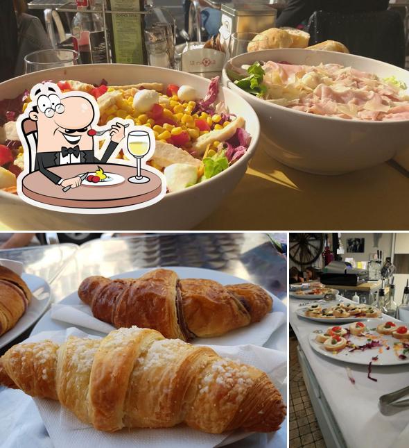 Cibo al La Ruota Cafè