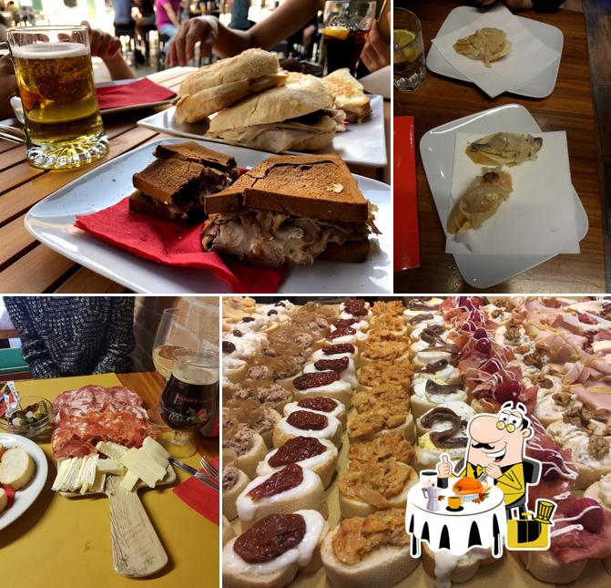 Cibo al Vecio Trani