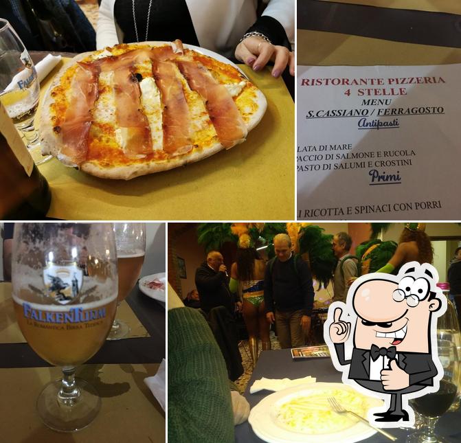 4 Stelle - Pizzeria Ristorante