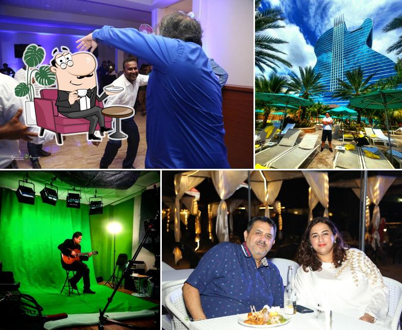 Check out how BOHEMIO looks inside