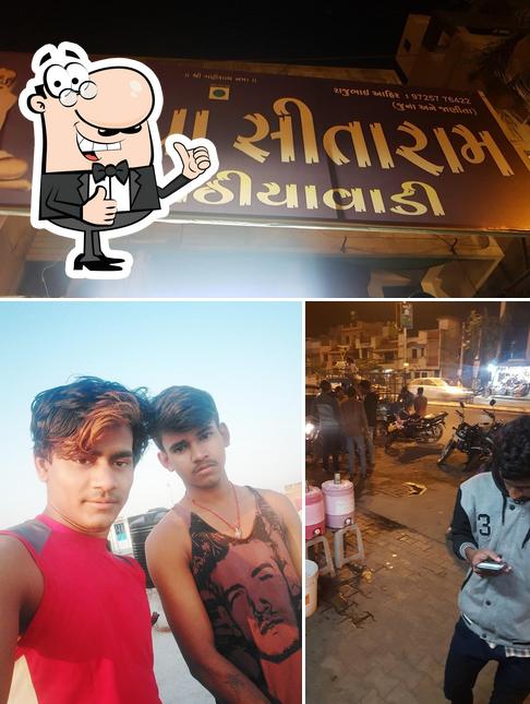 Bapa Sitaram Kathiyawadi Food image