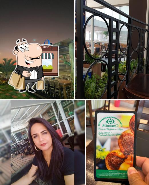 Churrascaria Minuano - Shopping