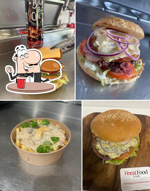 Finest Food Truck