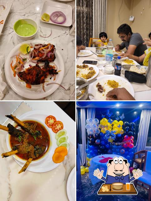 Food at Firdouse Pure VEG & NON VEG