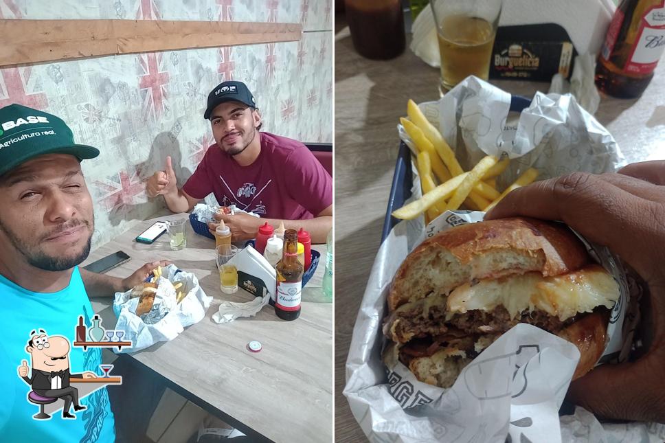 Hamburgueria Burguelicia